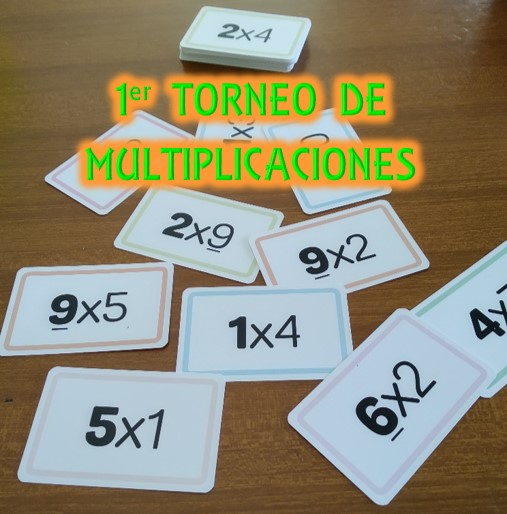 I Torneo Multiplicaciones