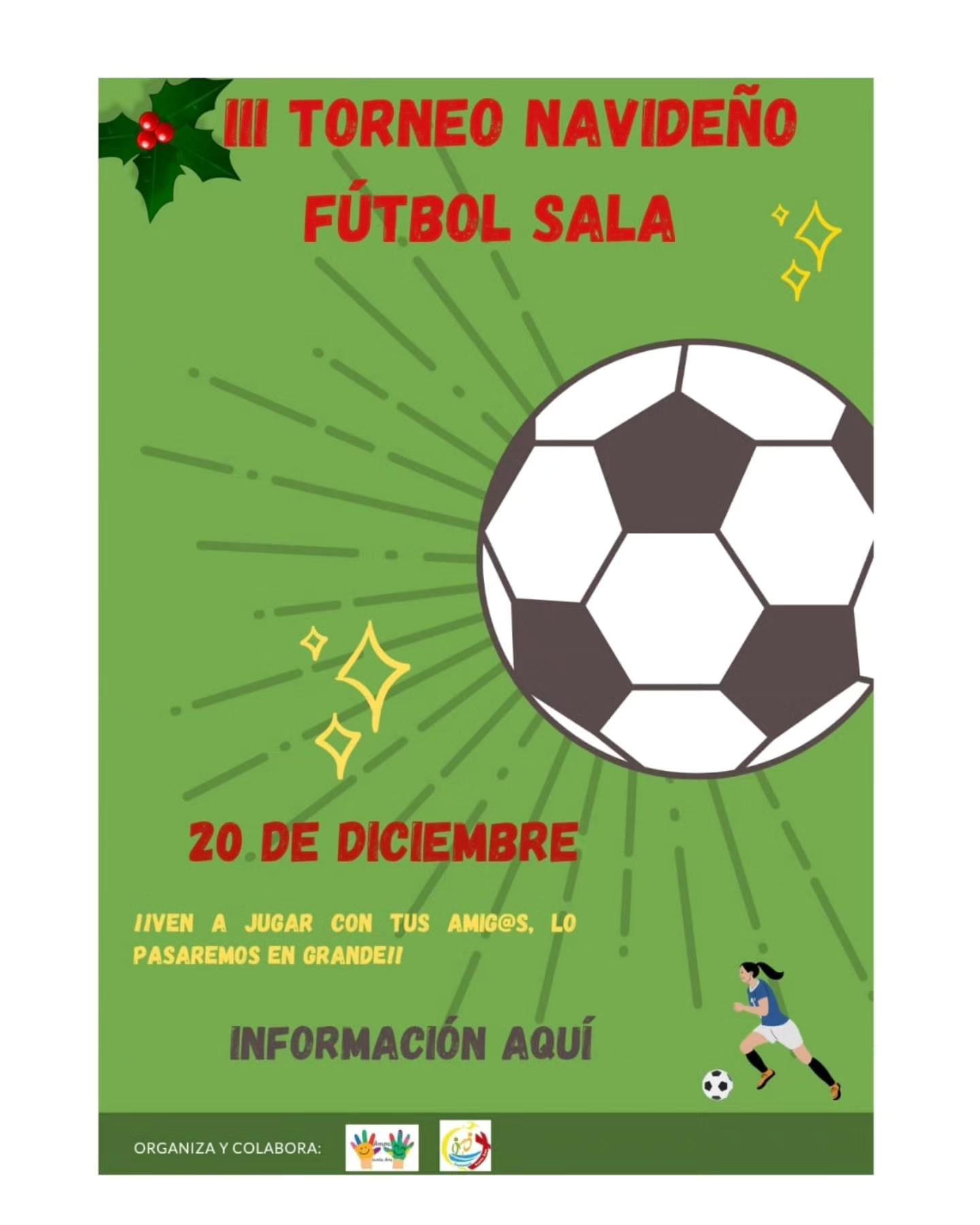 III Torneo Futbol Sala