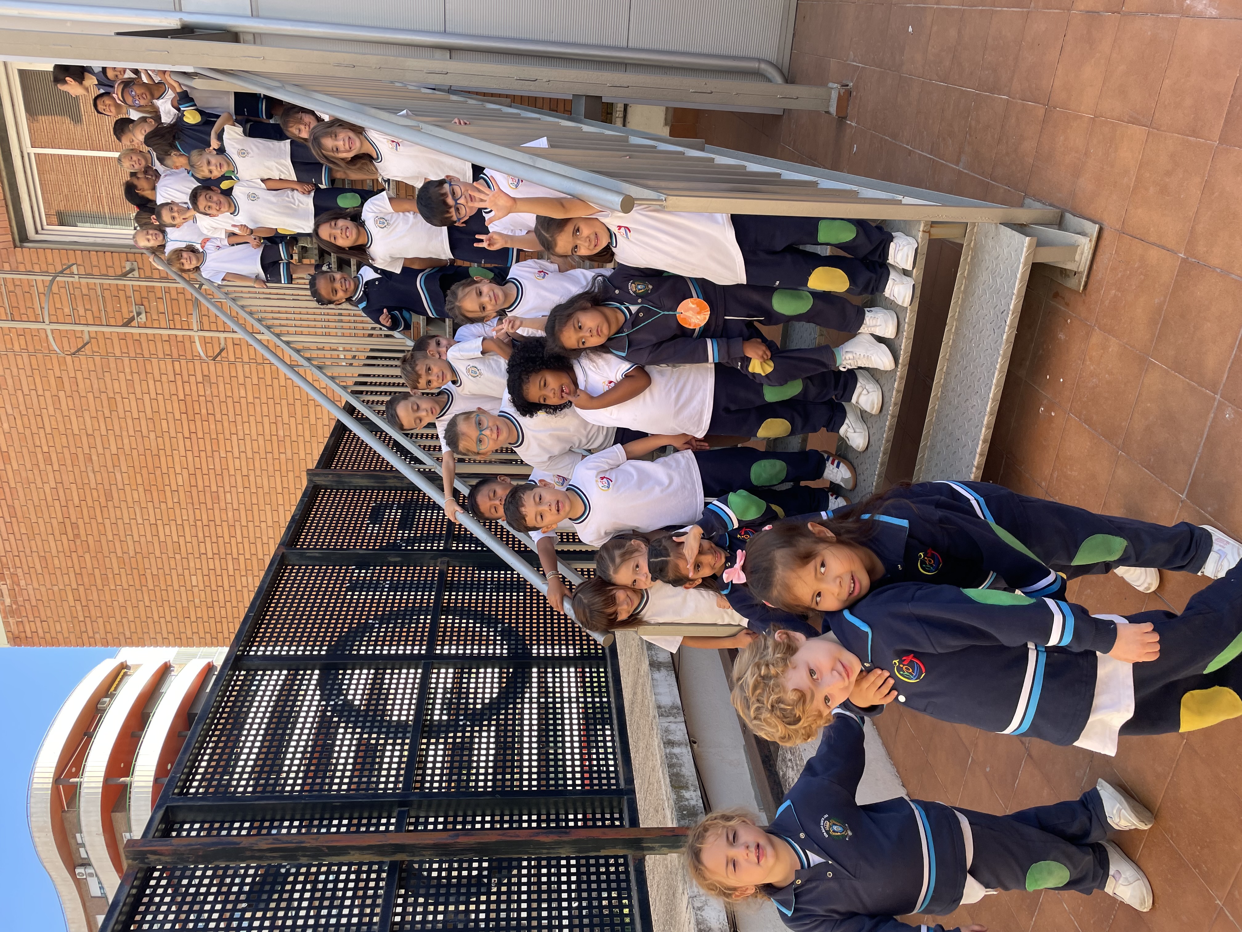 Visita al cole octubre 2025 8