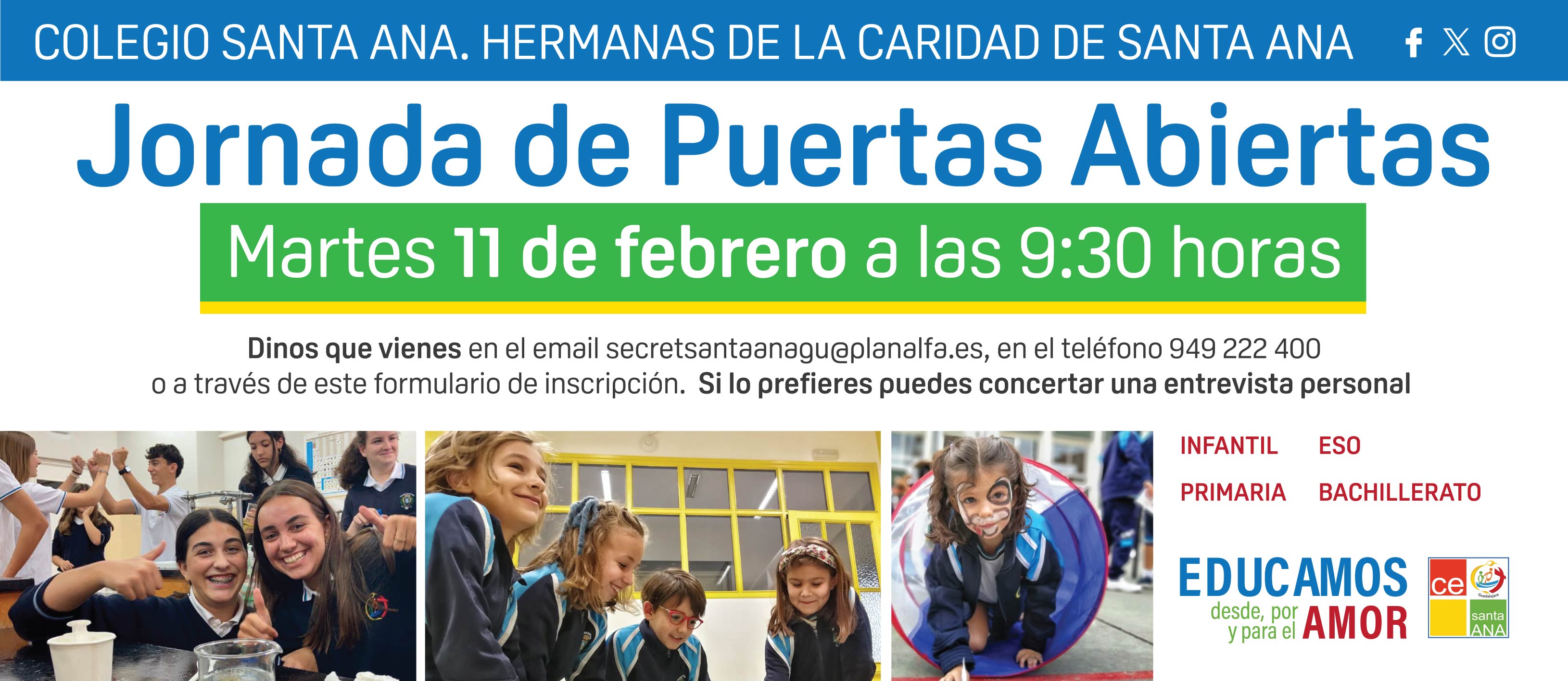 jornada puertas abiertas 2025 stana