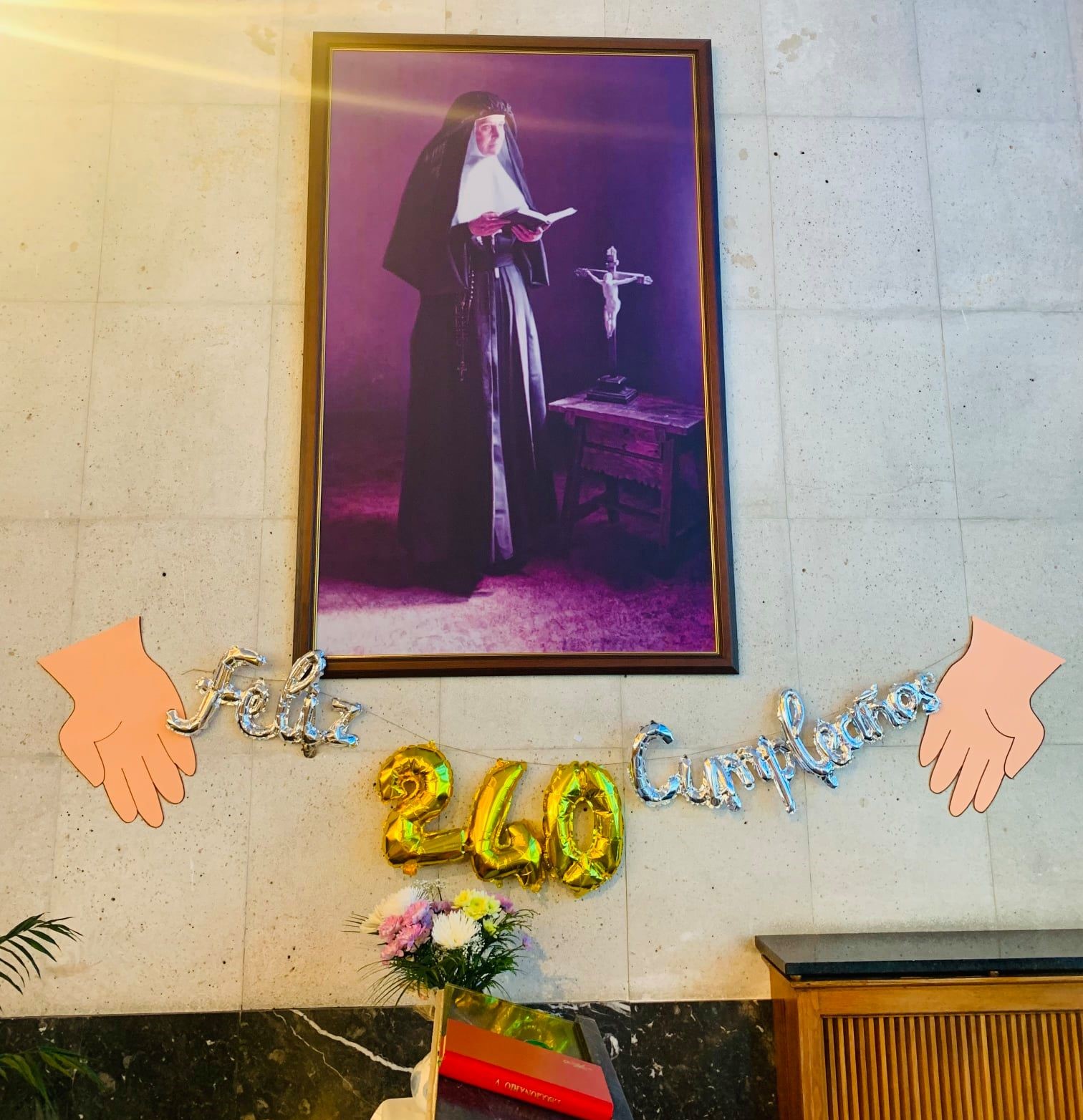 Feliz 240 cumpleaos 05 11 2021 