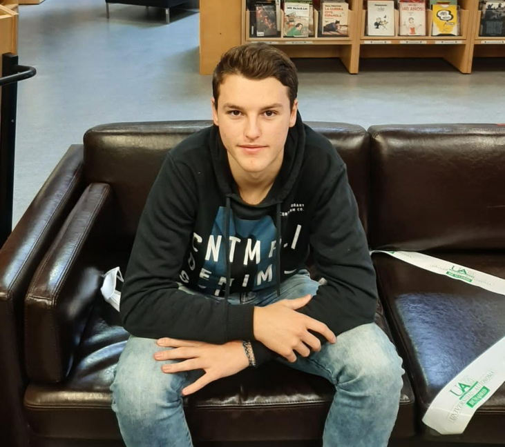 Javier San Andrs Nueva Alcarria