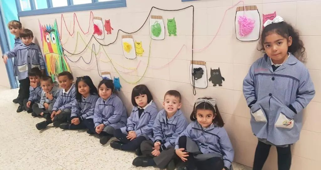 El monstruo de los colores 2