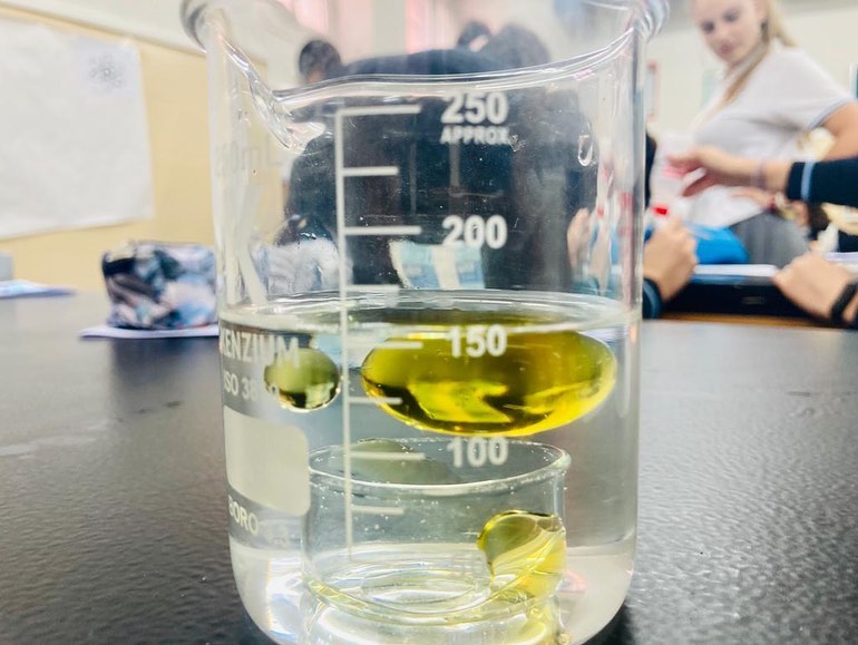 Aceite ingrvido 3S 3