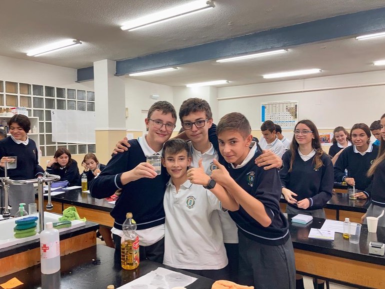 Aceite ingrvido 3S 4