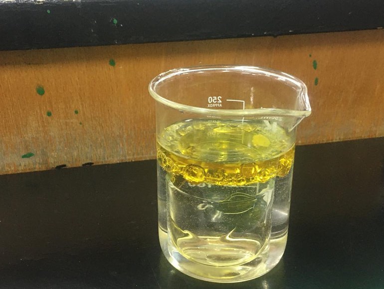 Aceite ingrvido 3S 9