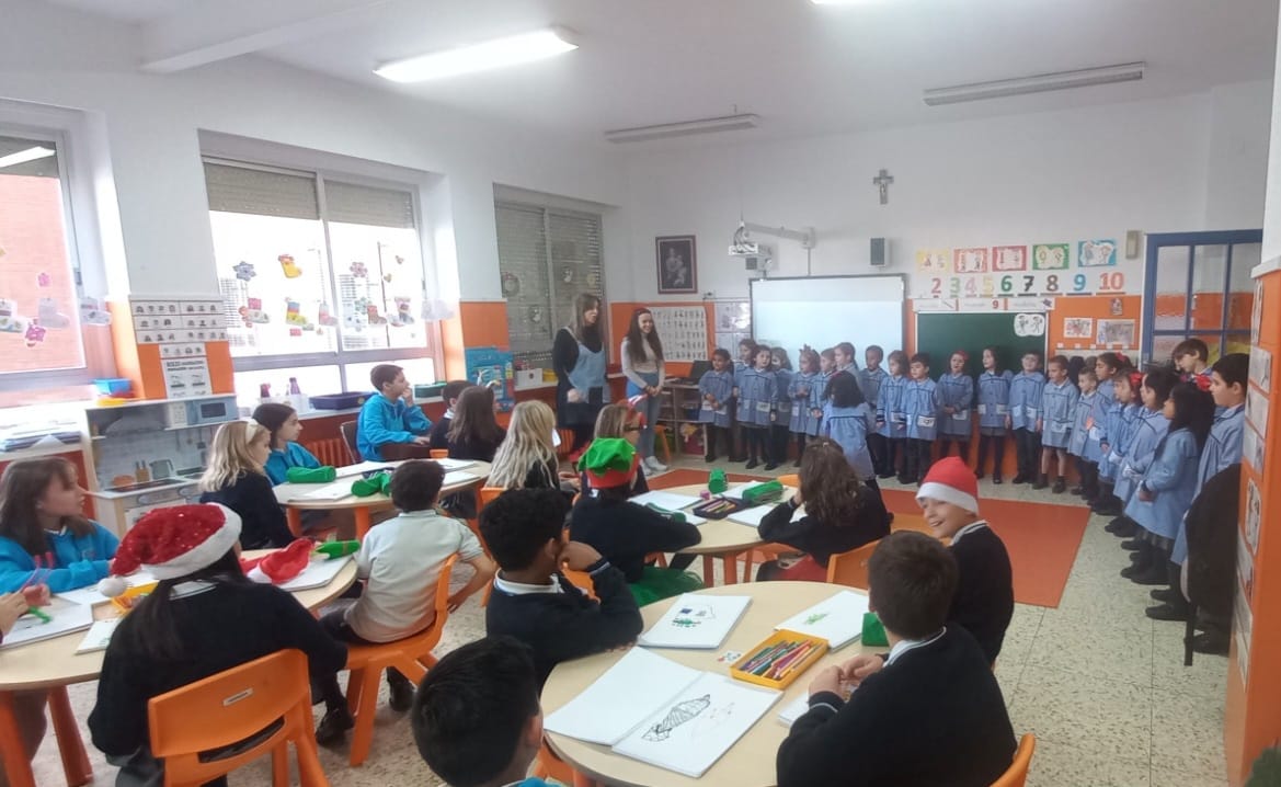 Villlancicos en EI 2