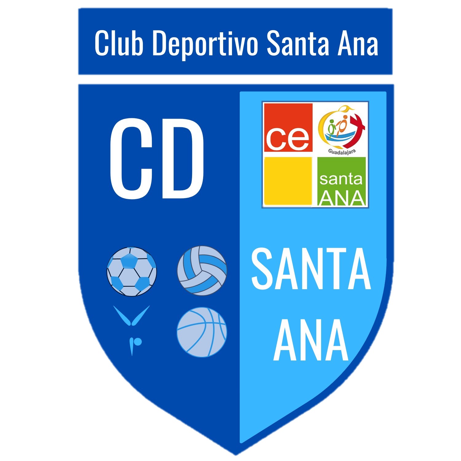 Escudo Club Deportivo b