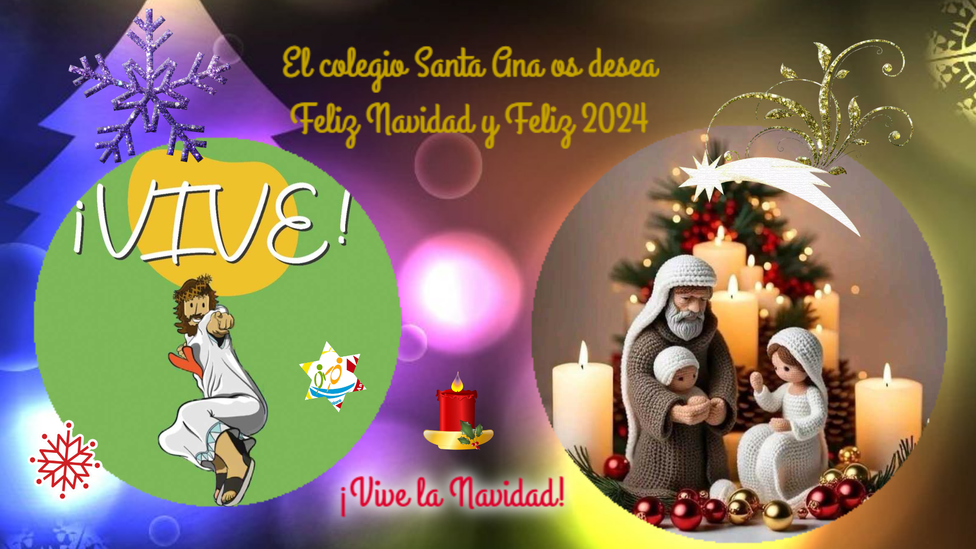 Felicitacin Navidad 2023