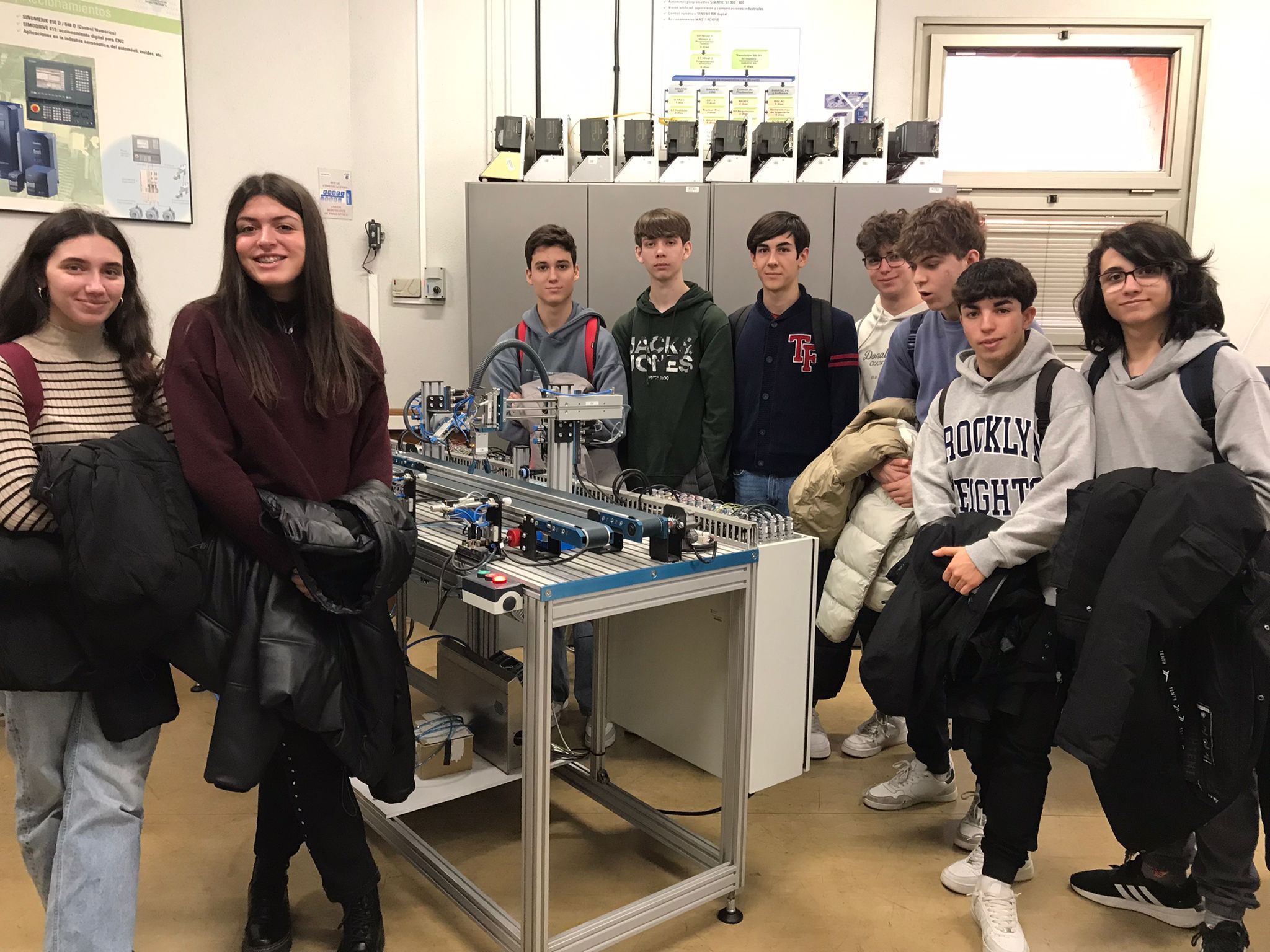 Puertas Abierta UAH 2