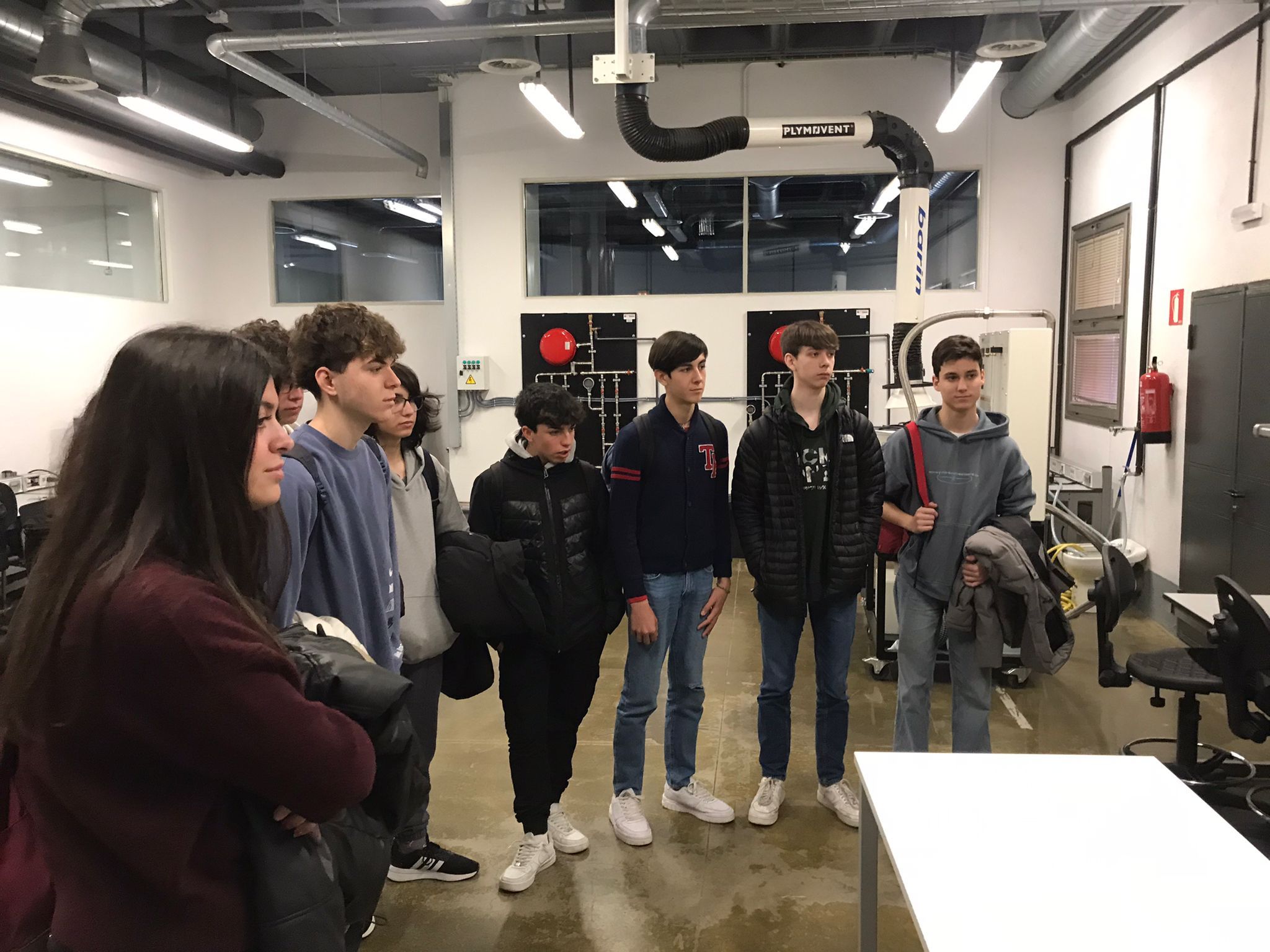 Puertas Abierta UAH 4