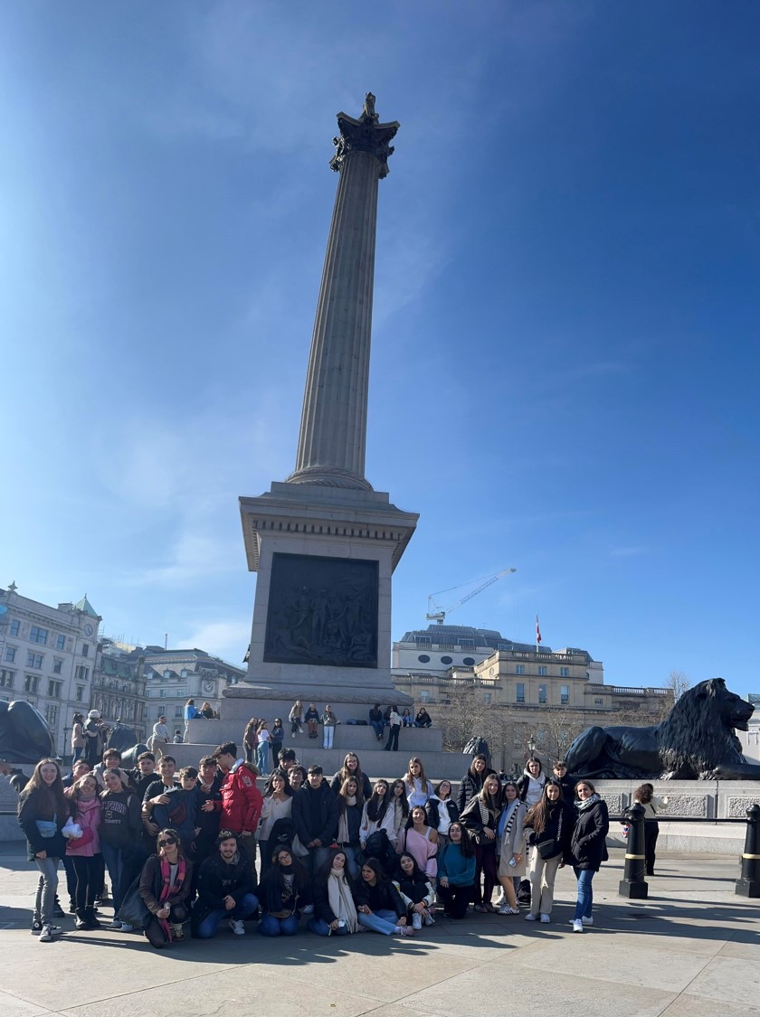 Inmersin Londres S3 1