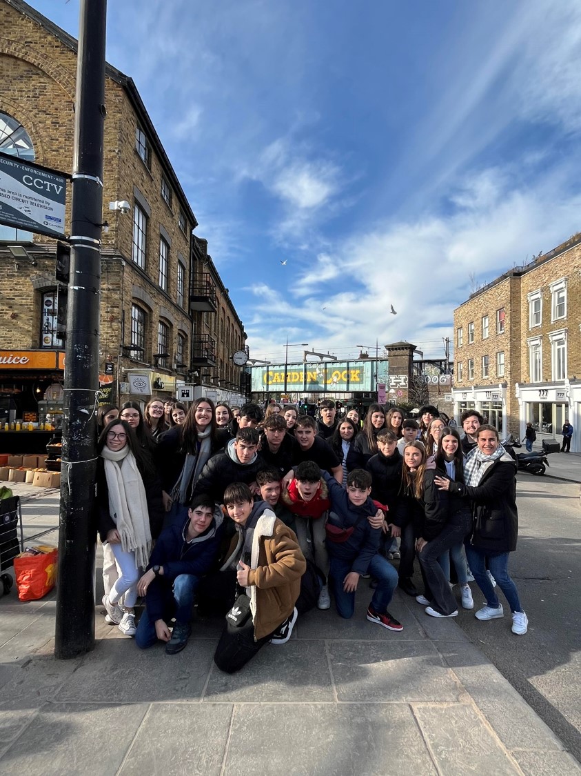 Inmersin Londres S3 3