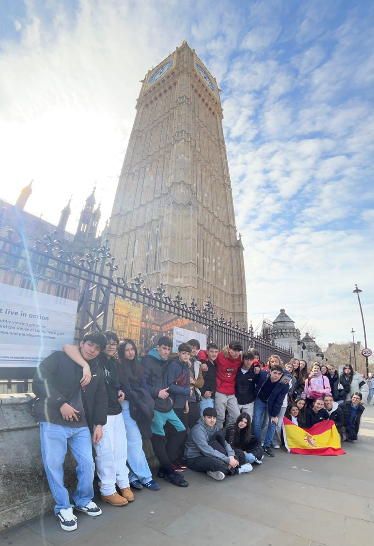 Inmersin Londres S3 6