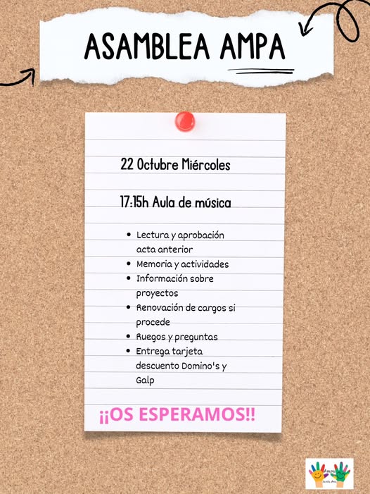 Asamblea General 2025 2026