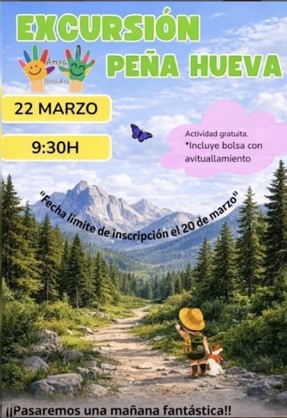 Ruta Pea Hueva