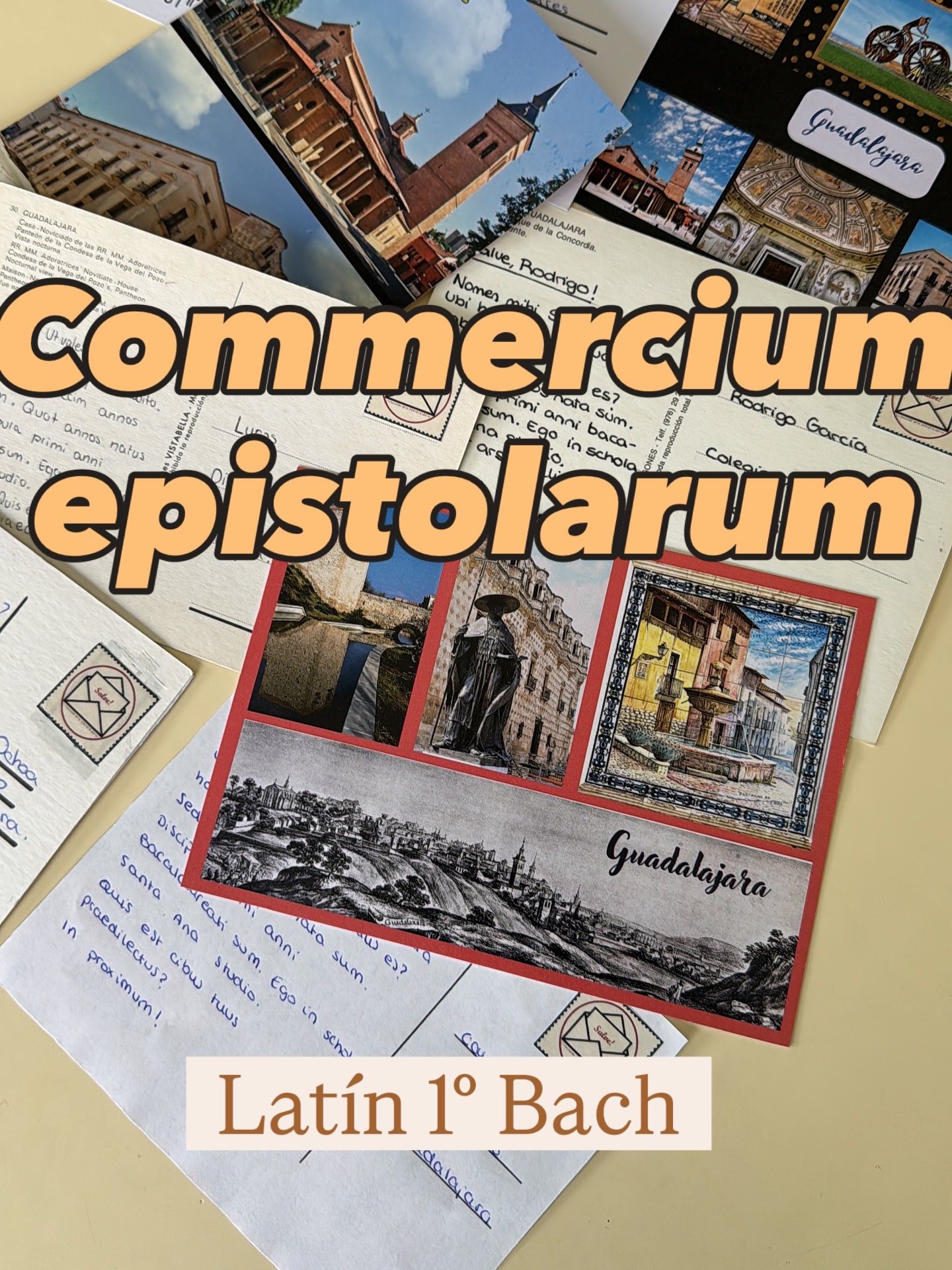Comercium Epistolarum 1