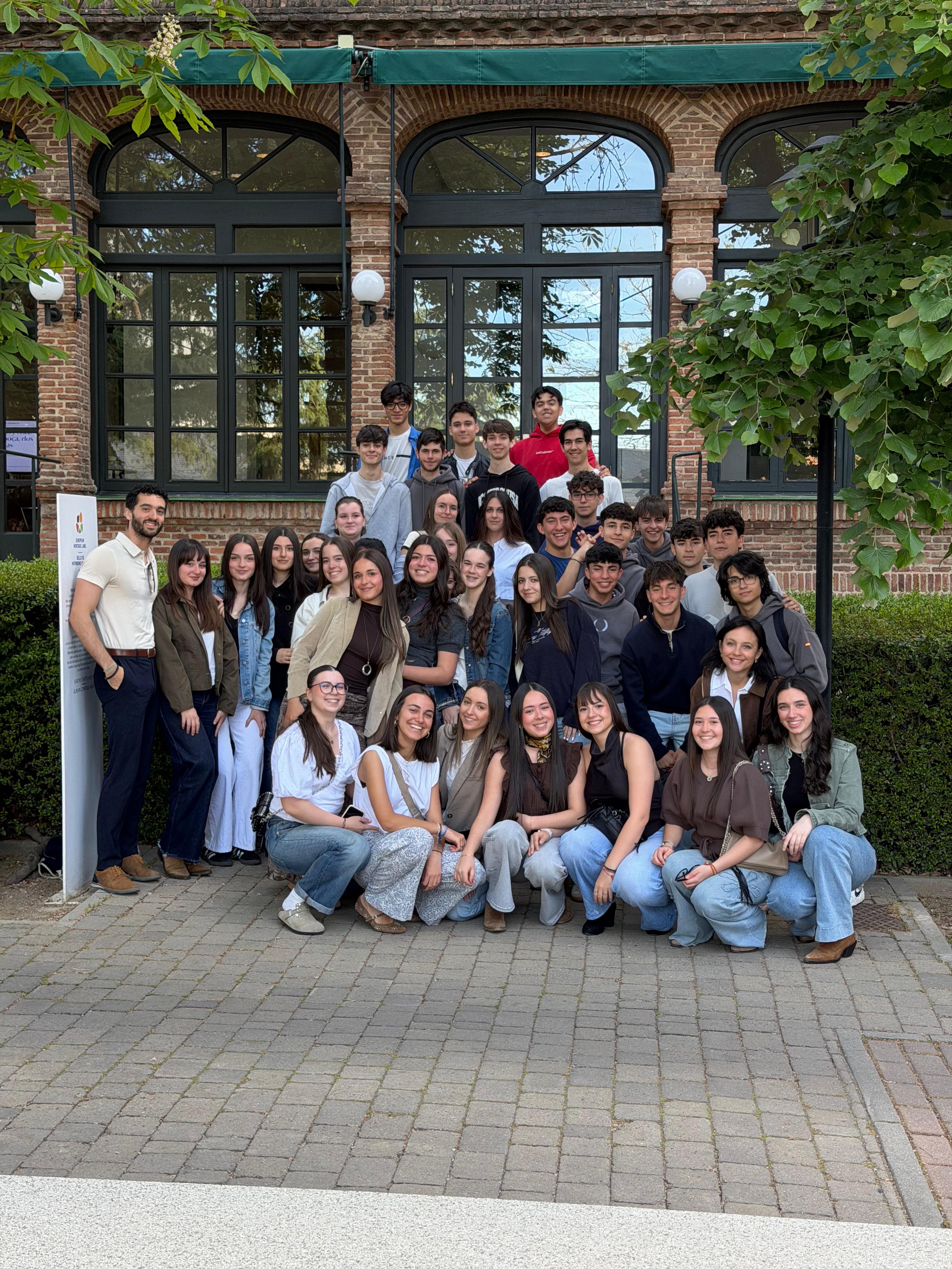 GENERACIÓN DEL 27