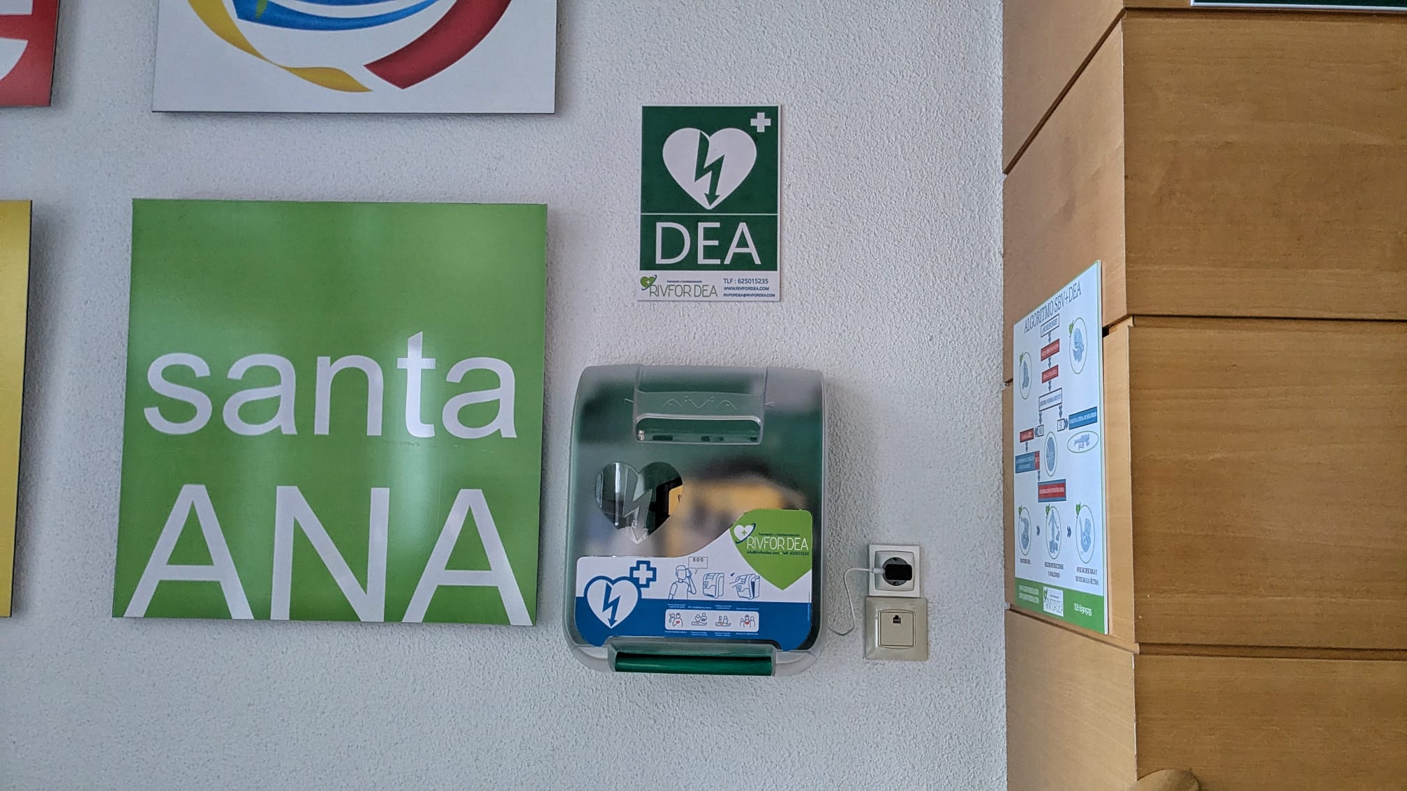 NUESTRO COLE CADA DÍA MÁS SEGURO