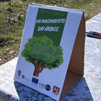 CAMPAÑA PLANTACIÓN ÁRBOLES