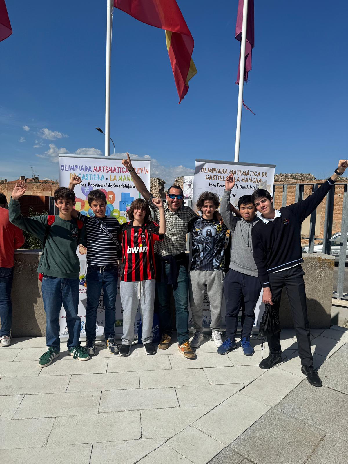 Olimpiadas FASE 2 2