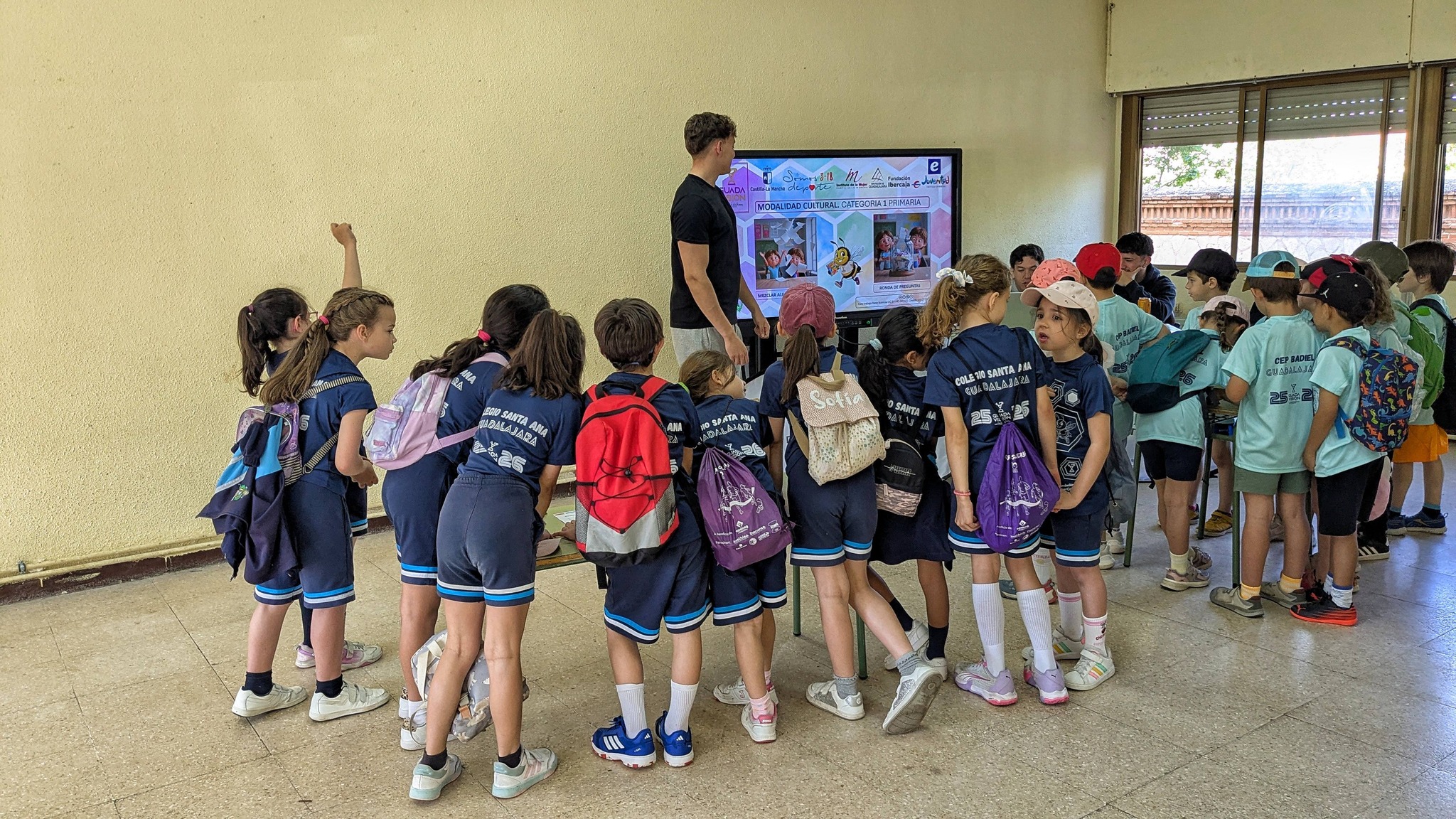 Guadavision I 2P 3