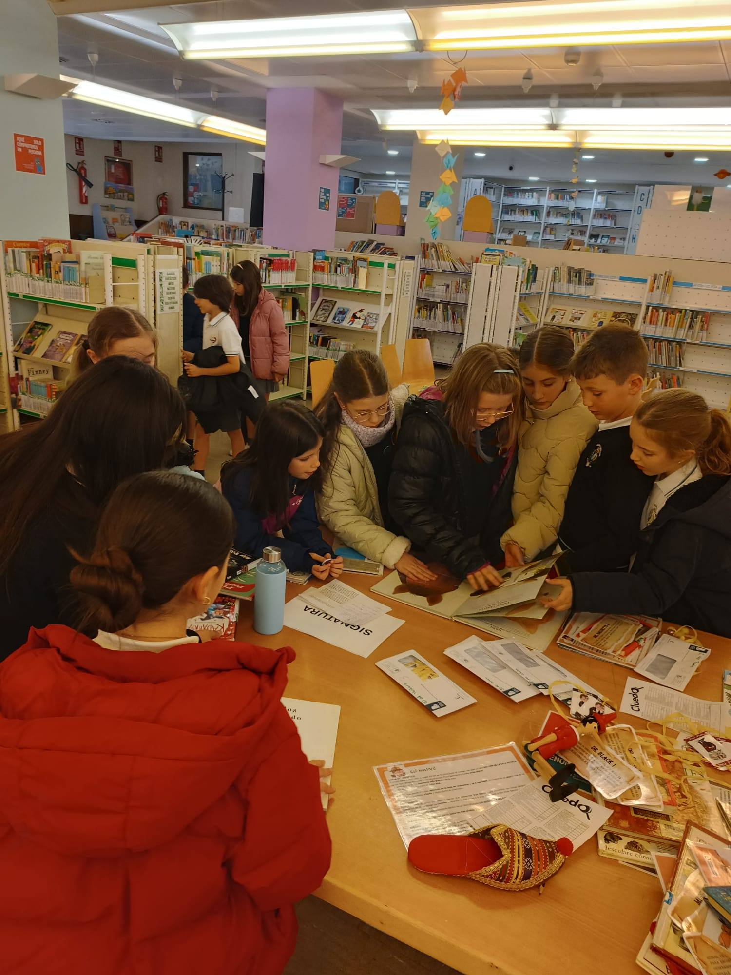4EP Biblioteca 4