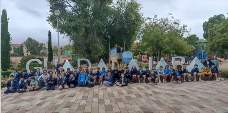 GuadaSholl Jornada II 5y6EP 2