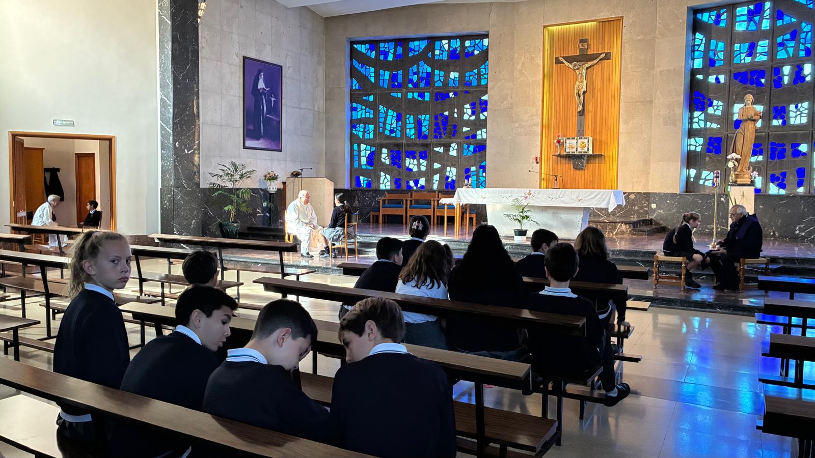 EN CUARESMA NOS RECONCILIAMOS