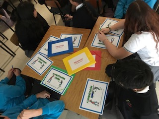 CAHRLA ALIMENTACIÓN SALUDABLE