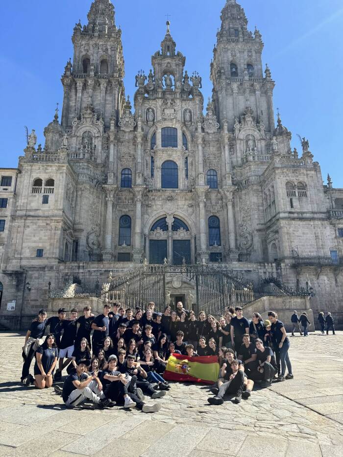 CAMINO DE SANTIAGO 2026