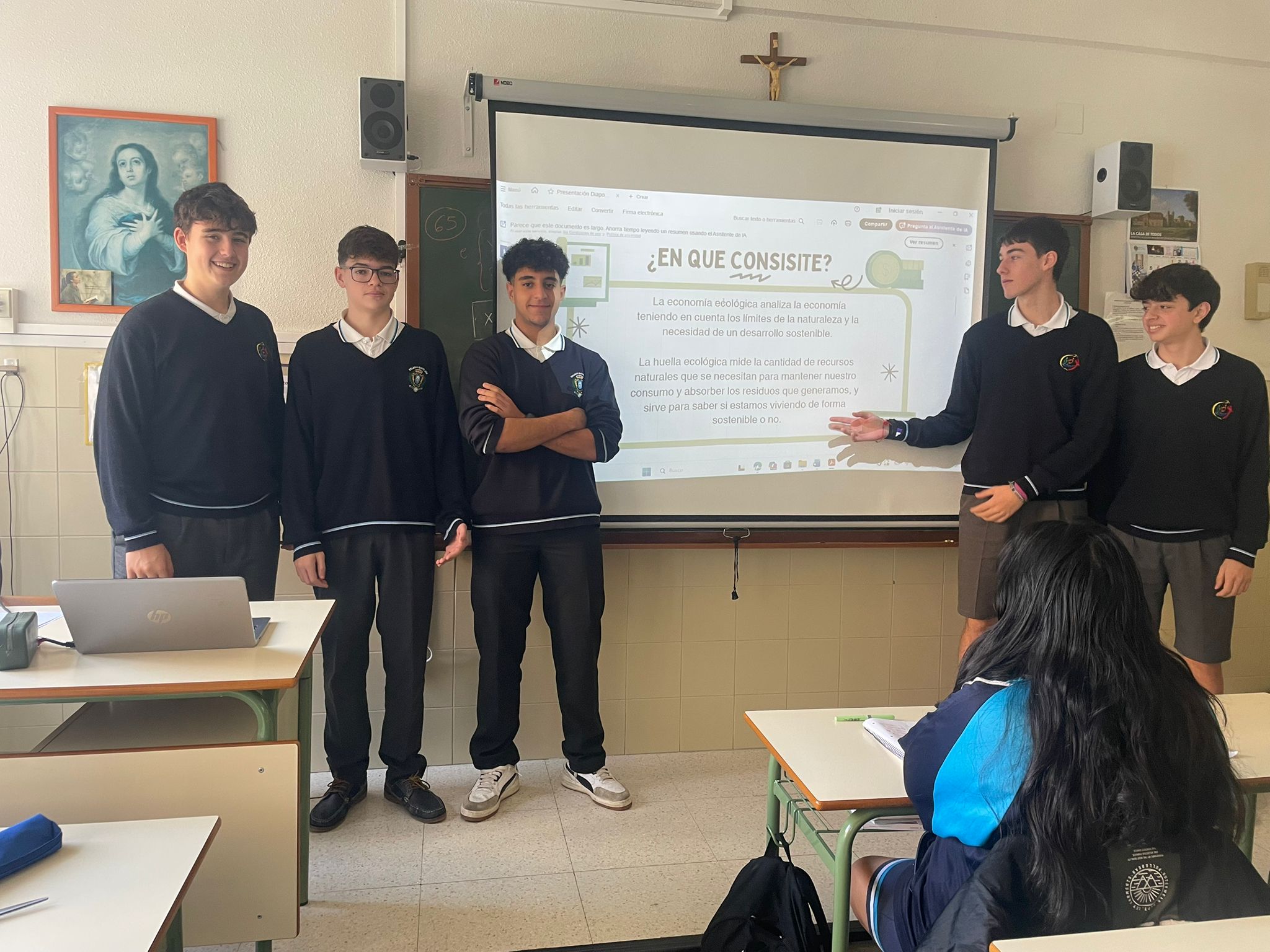 EXPOSICIÓN DE ECONOMÍA