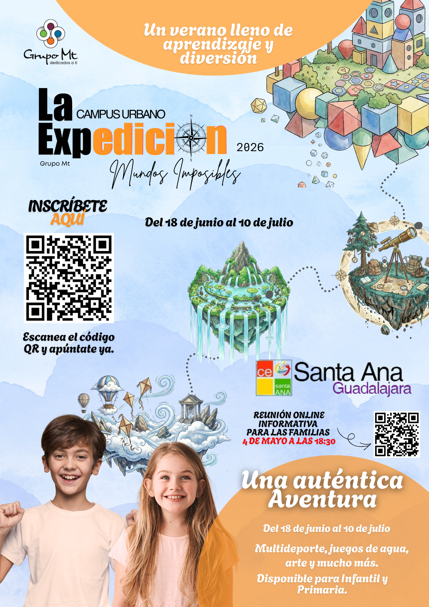  Cartel Campus Expedicin 2026 SANTA ANA