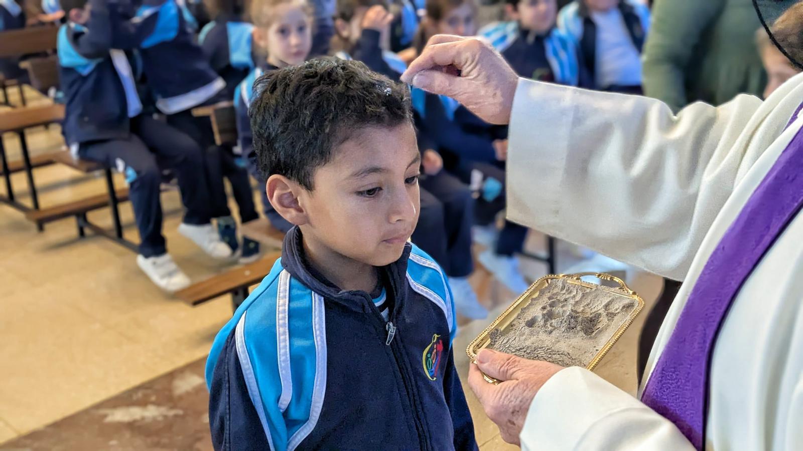 COMENZAMOS LA CUARESMA