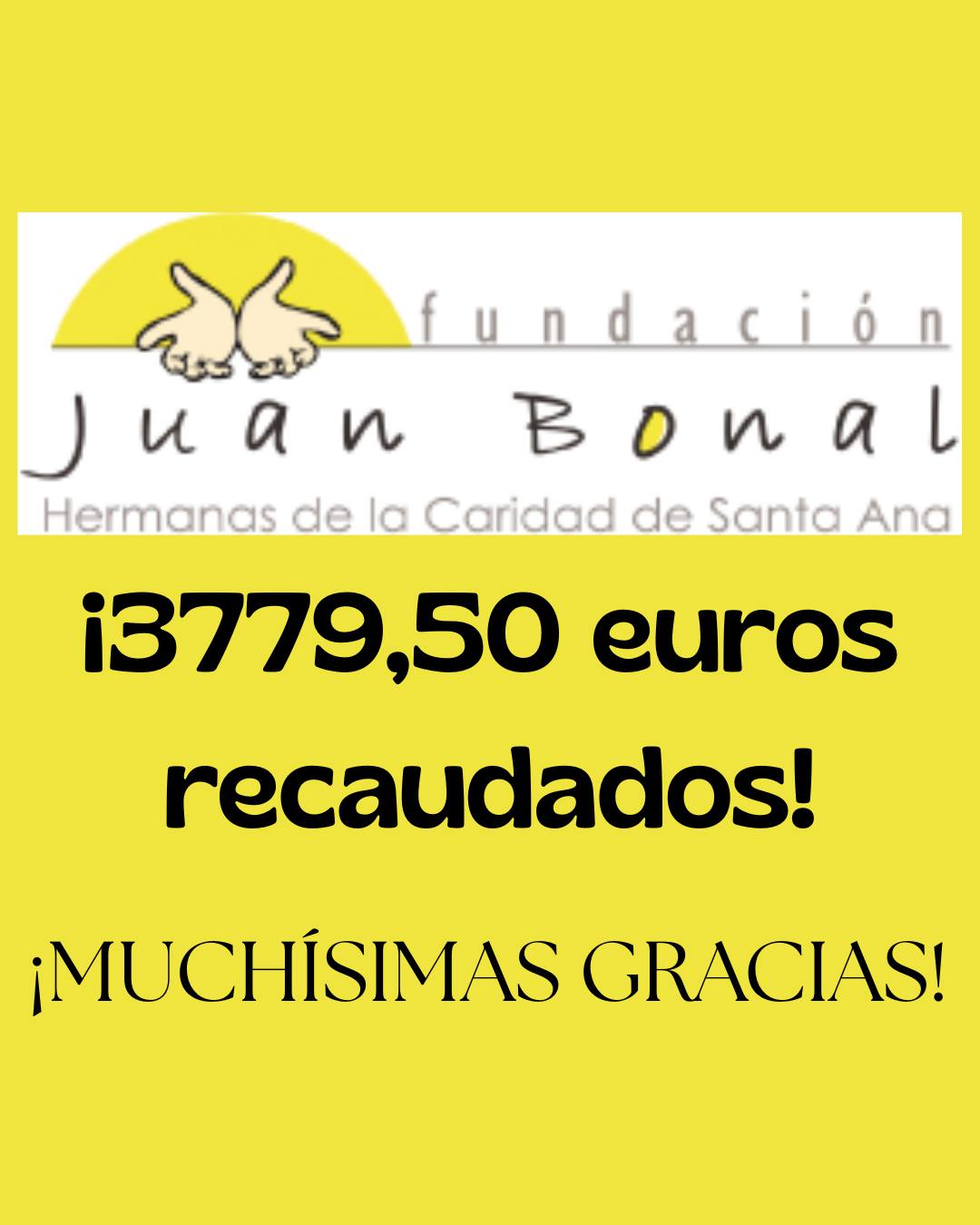 Recaudacin Jornadas Solidarias