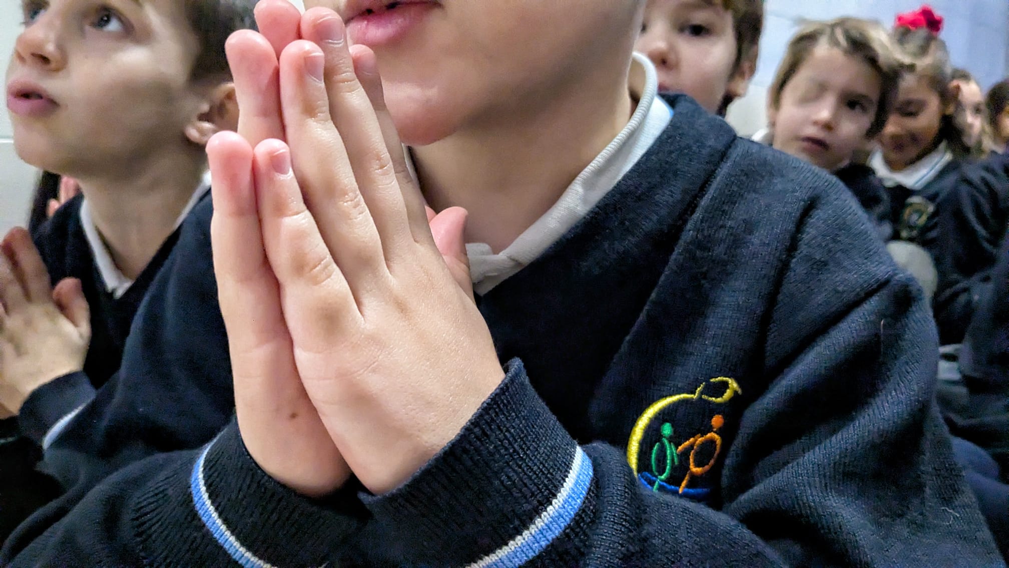 ORACIÓN POR LAS VÍCTIMAS DEL ACCIDENTE DE TREN DE ADAMUZ