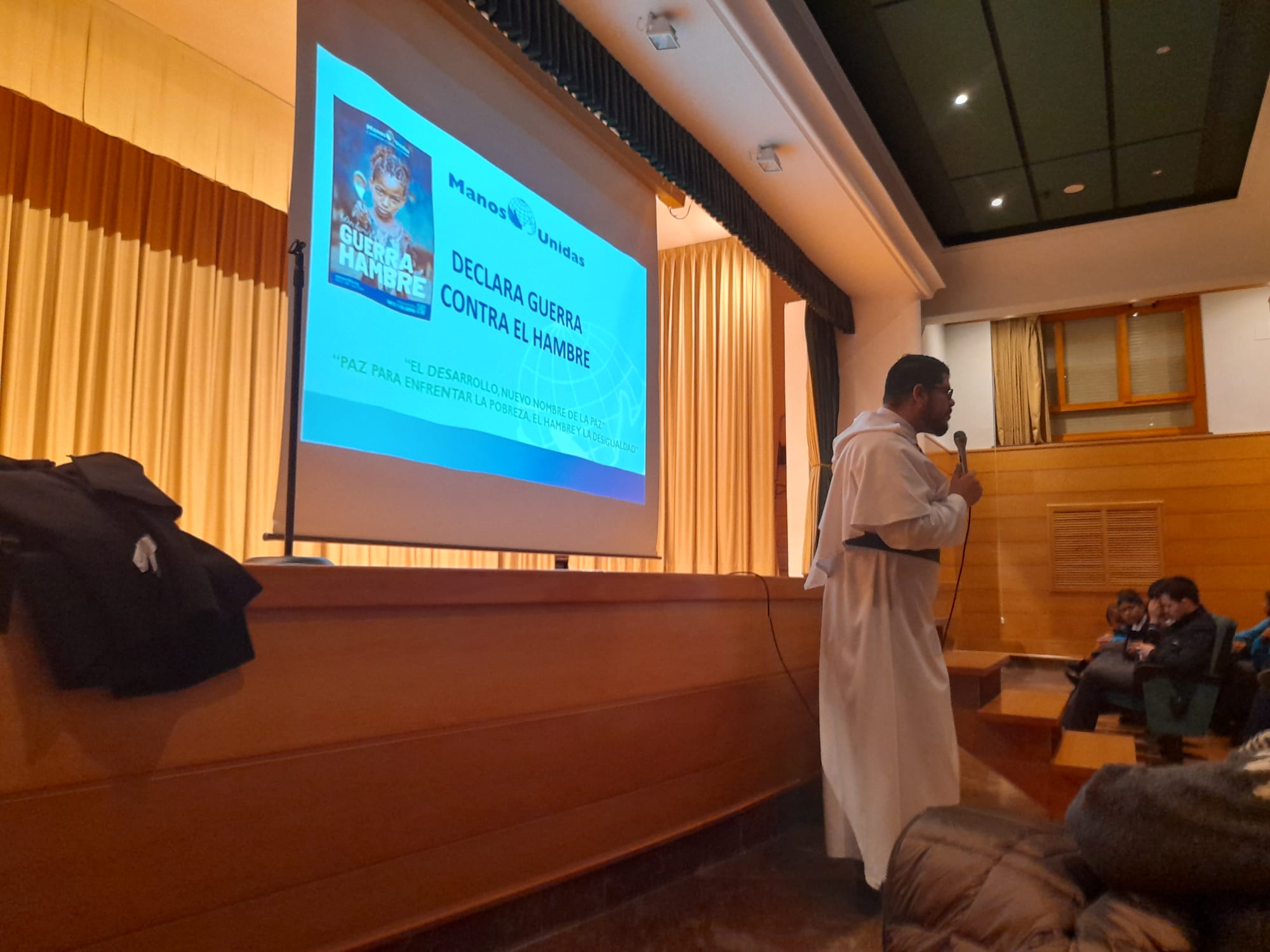 CAMPAÑA CONTRA EL HAMBRE 2026