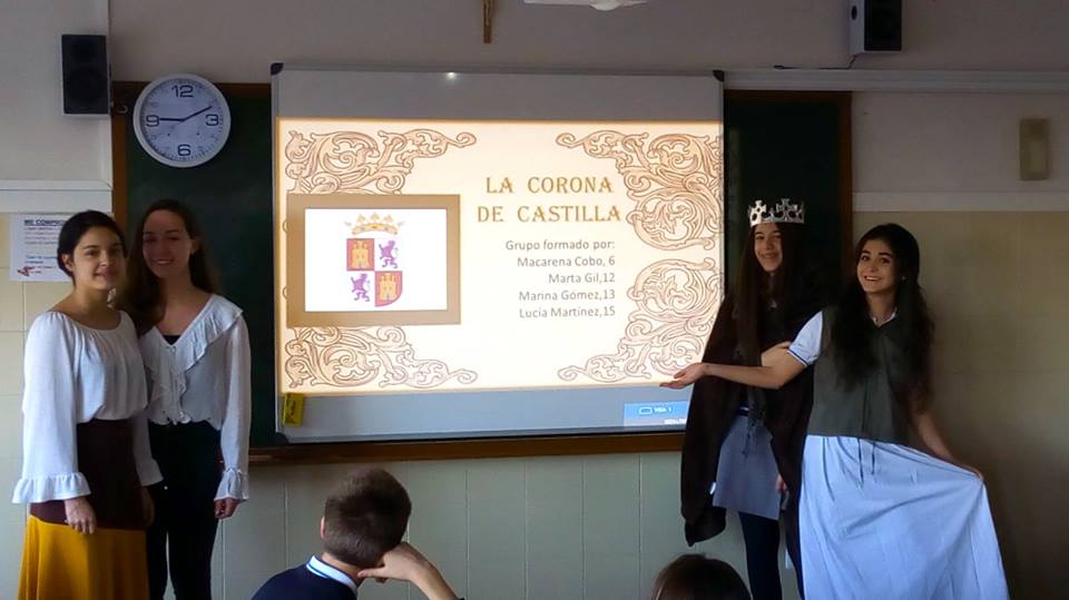 Historia Castilla 1