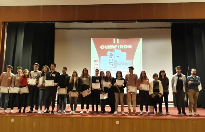 Olimpiada Filosofa CLM 2018 3