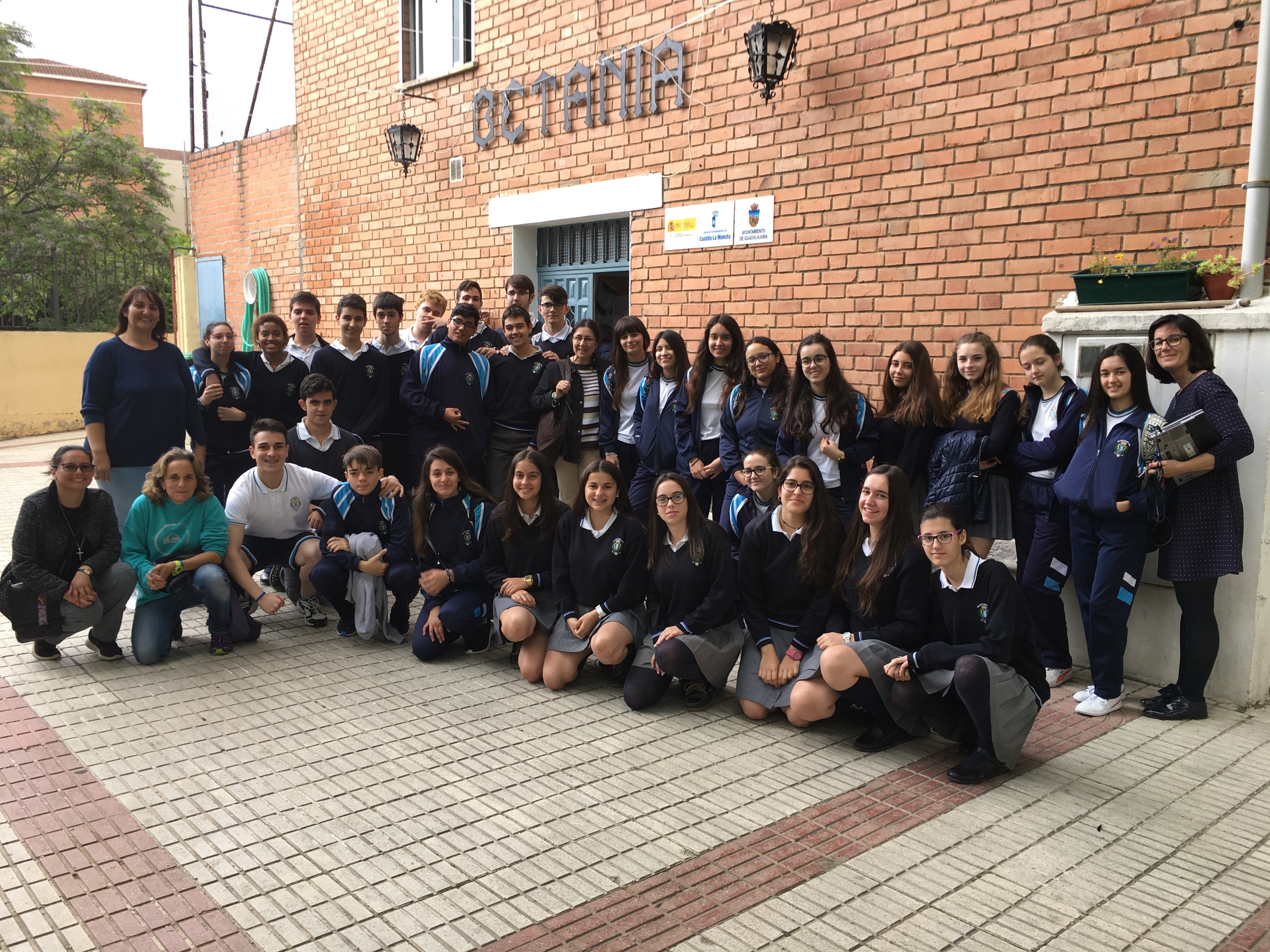 Centro Betania 4 ESO 2018
