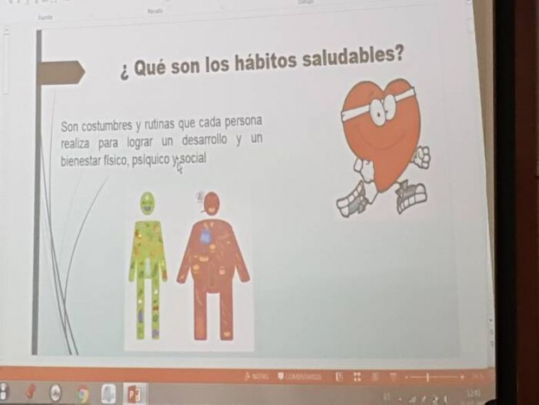VIDA SALUDABLE EN 1º Y 2º PRIMARIA
